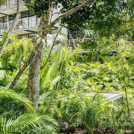 Divine 1Br Ph Tulum W Private Pool, Cenote, Gym Apartment