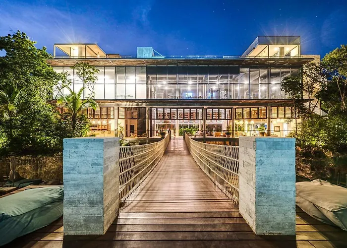 Divine 1br Ph W Private Pool, Cenote, Gym Tulum