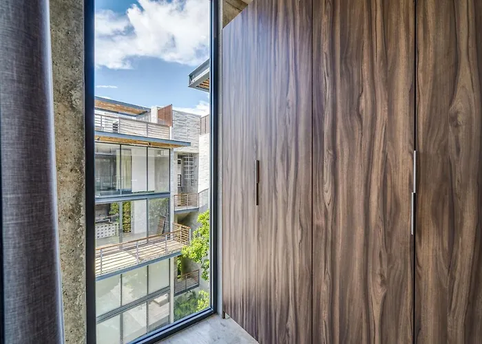 Apartment Divine 1br Ph W Private Pool, Cenote, Gym *