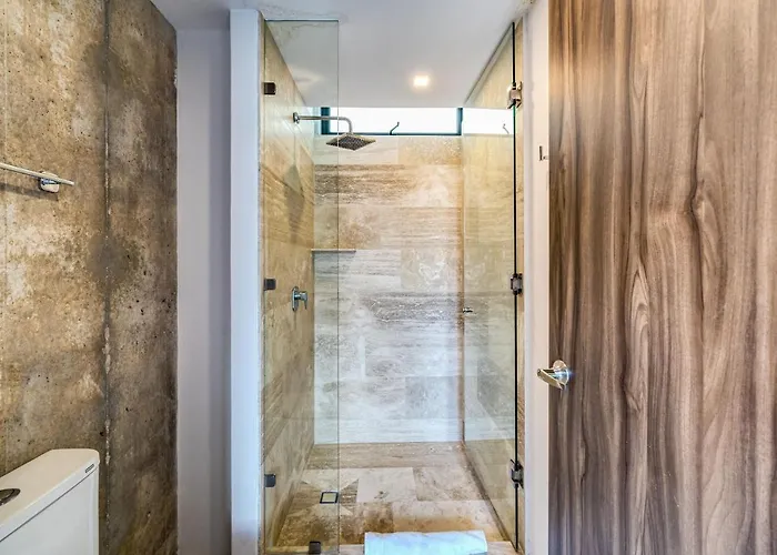 Apartment Divine 1br Ph W Private Pool, Cenote, Gym