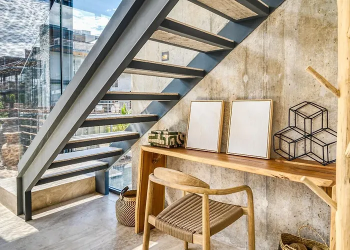 Divine 1br Ph W Private Pool, Cenote, Gym *